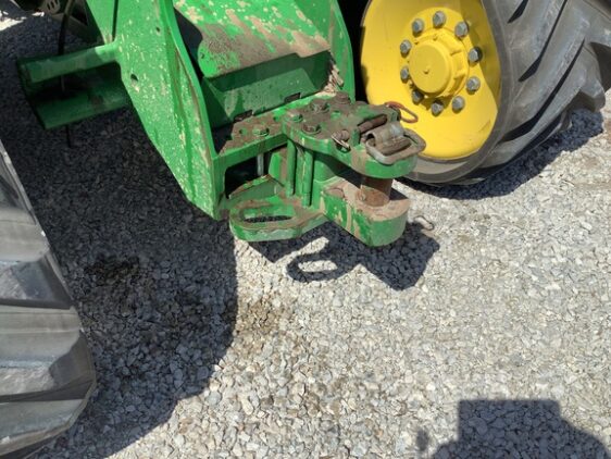 2017 John Deere 9620RX - Image 8