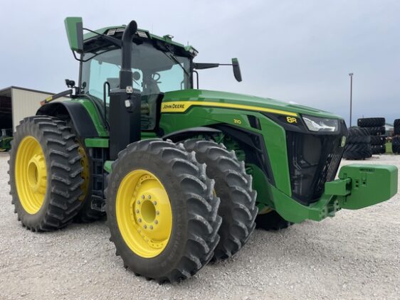 2023 John Deere 8R 310 - Image 2