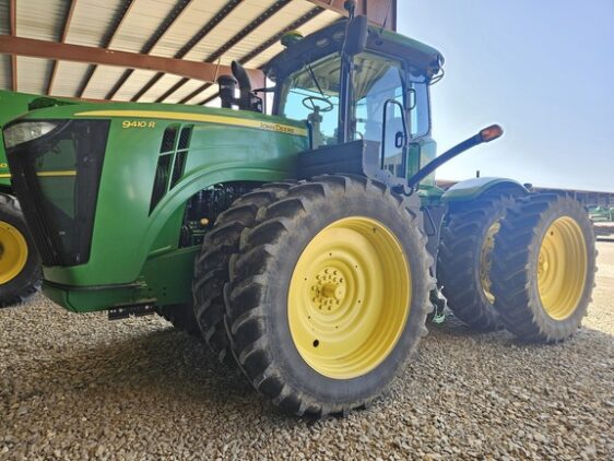 2013 John Deere 9410R