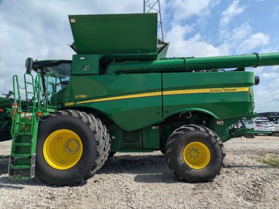 2022 John Deere S780 - Image 2