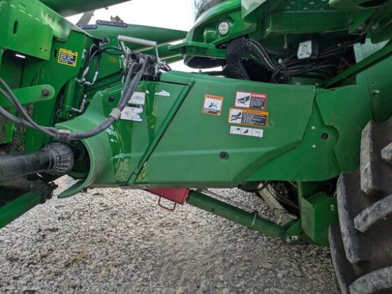2022 John Deere S780 - Image 28