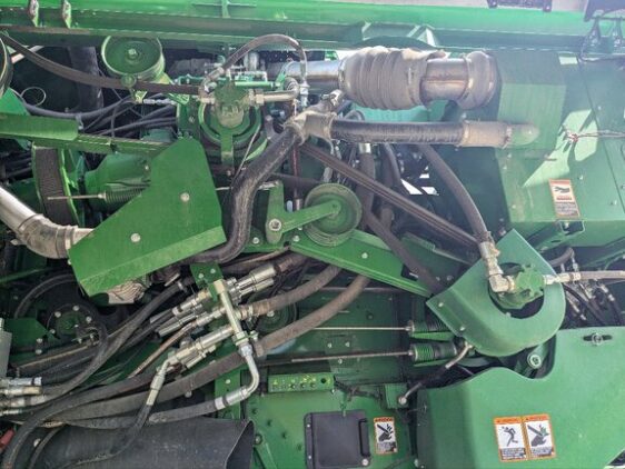 2022 John Deere S780 - Image 25
