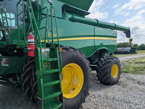 2022 John Deere S780 - Image 23