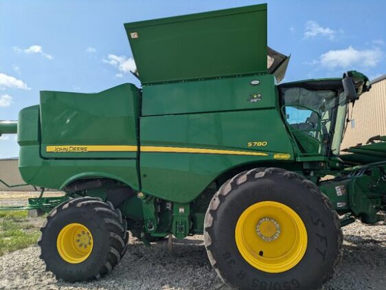 2022 John Deere S780 - Image 5