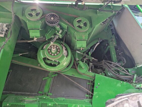 2021 John Deere X9 1100 - Image 30