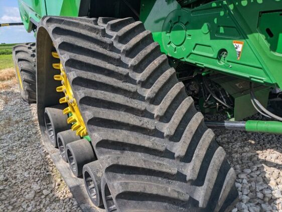 2021 John Deere X9 1100 - Image 6