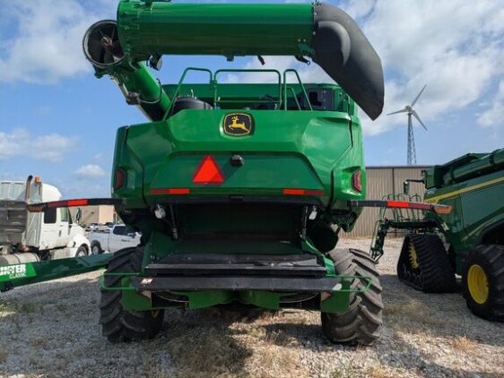 2021 John Deere X9 1100 - Image 2