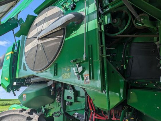 2021 John Deere X9 1100 - Image 28