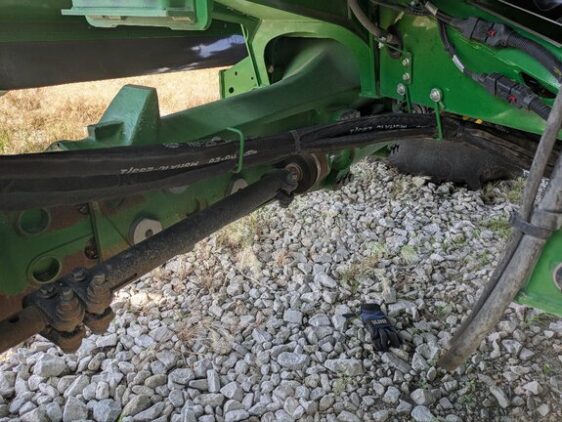 2021 John Deere X9 1100 - Image 34