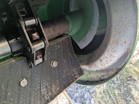 2021 John Deere X9 1100 - Image 17