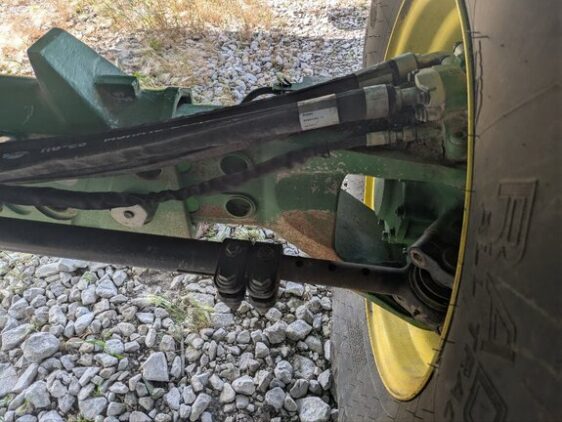 2021 John Deere X9 1100 - Image 18