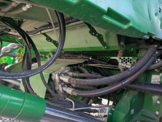 2021 John Deere X9 1100 - Image 10
