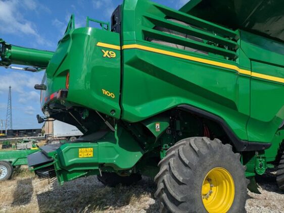 2021 John Deere X9 1100 - Image 25