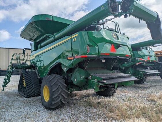 2021 John Deere X9 1100 - Image 4