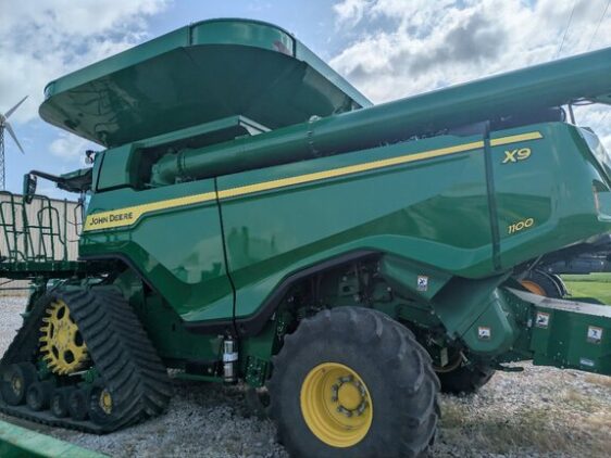 2021 John Deere X9 1100 - Image 5
