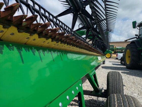 2024 John Deere RD40F - Image 9
