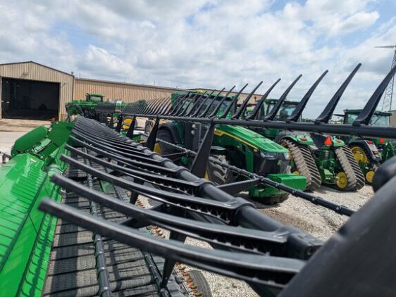 2024 John Deere RD40F - Image 14