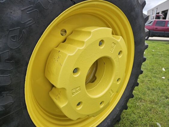 2024 John Deere 8R 410 - Image 14