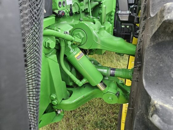 2024 John Deere 8R 410 - Image 10
