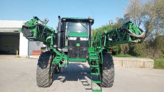 2018 John Deere R4038 - Image 8