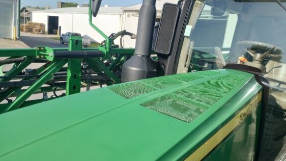 2018 John Deere R4038 - Image 9