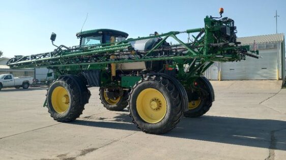 2018 John Deere R4038 - Image 11