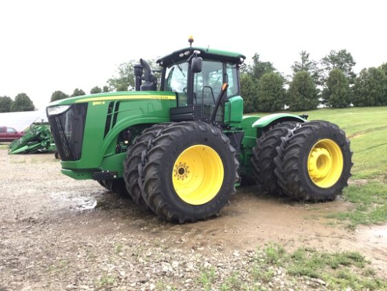 2012 John Deere 9510R - Image 2
