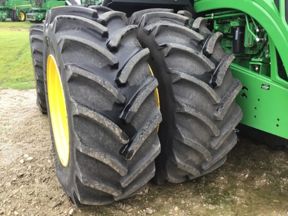 2012 John Deere 9510R - Image 9