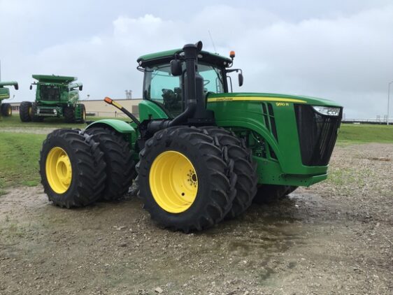 2012 John Deere 9510R - Image 3