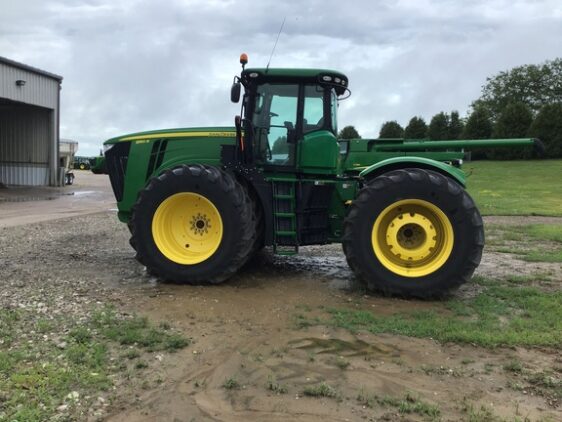 2012 John Deere 9510R - Image 4