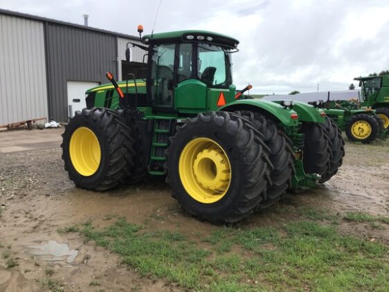 2012 John Deere 9510R - Image 5