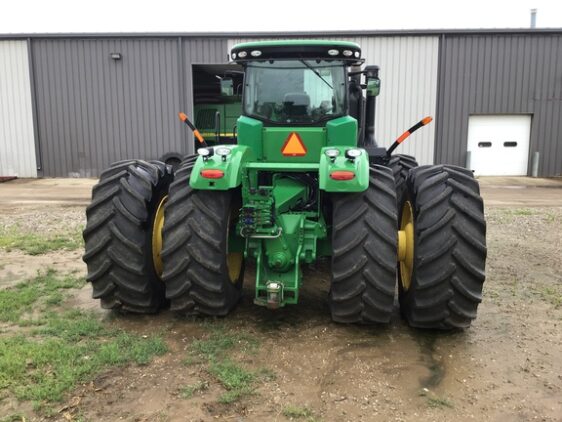 2012 John Deere 9510R - Image 6