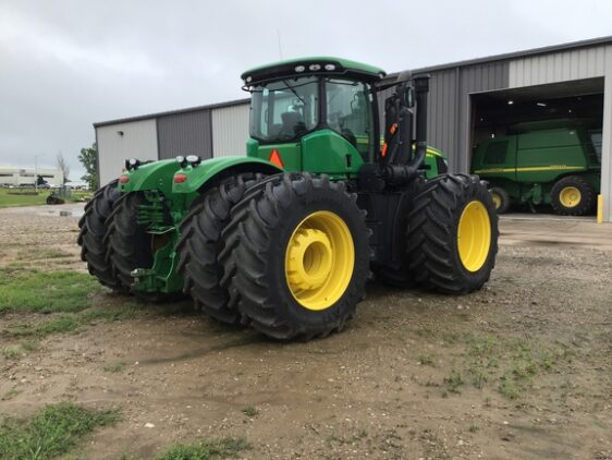 2012 John Deere 9510R - Image 7