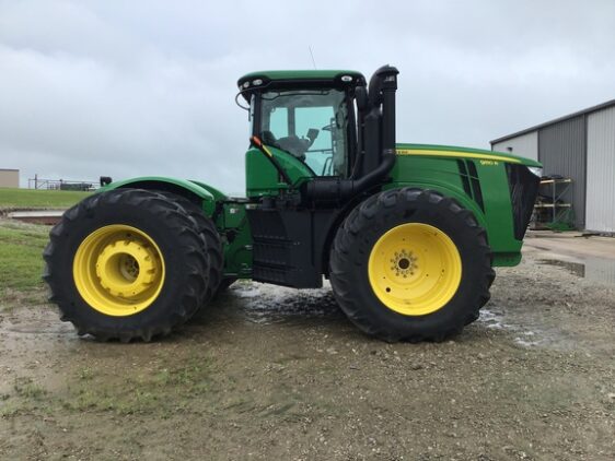 2012 John Deere 9510R - Image 8