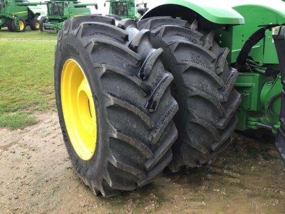 2012 John Deere 9510R - Image 10