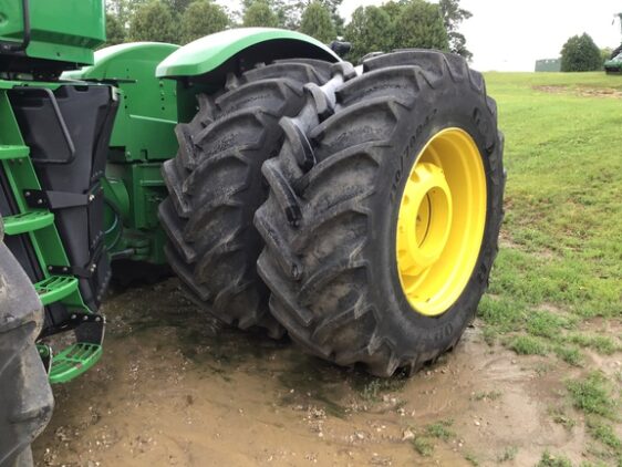 2012 John Deere 9510R - Image 12