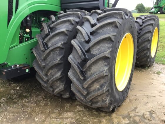 2012 John Deere 9510R - Image 11