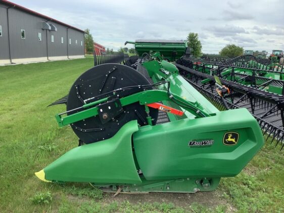 2023 John Deere RD40F - Image 4