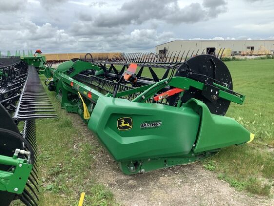 2023 John Deere RD40F - Image 2