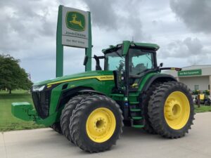 2023 John Deere 8R 370