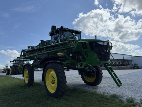 2024 John Deere 412R - Image 2