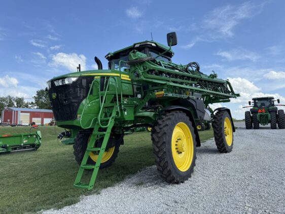2024 John Deere 412R