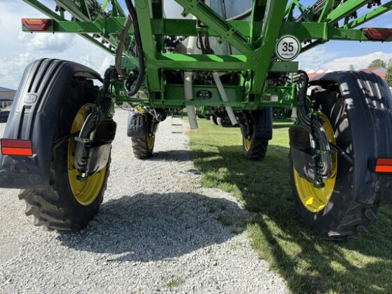 2024 John Deere 412R - Image 16
