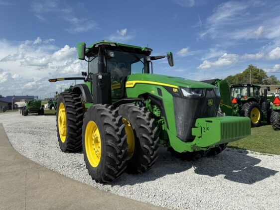 2024 John Deere 8R 410