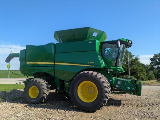 2023 John Deere S780 - Image 10