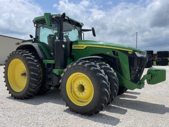2024 John Deere 8R 310