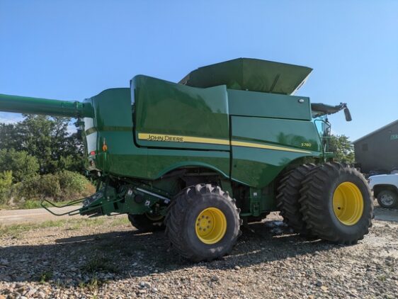 2023 John Deere S780 - Image 7