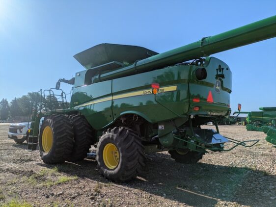 2023 John Deere S780 - Image 8