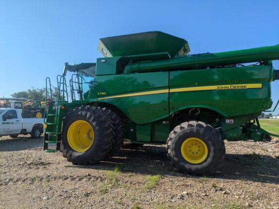 2023 John Deere S780 - Image 9