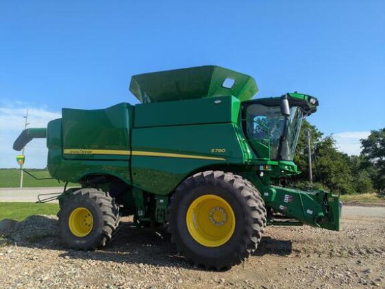 2023 John Deere S780 - Image 5